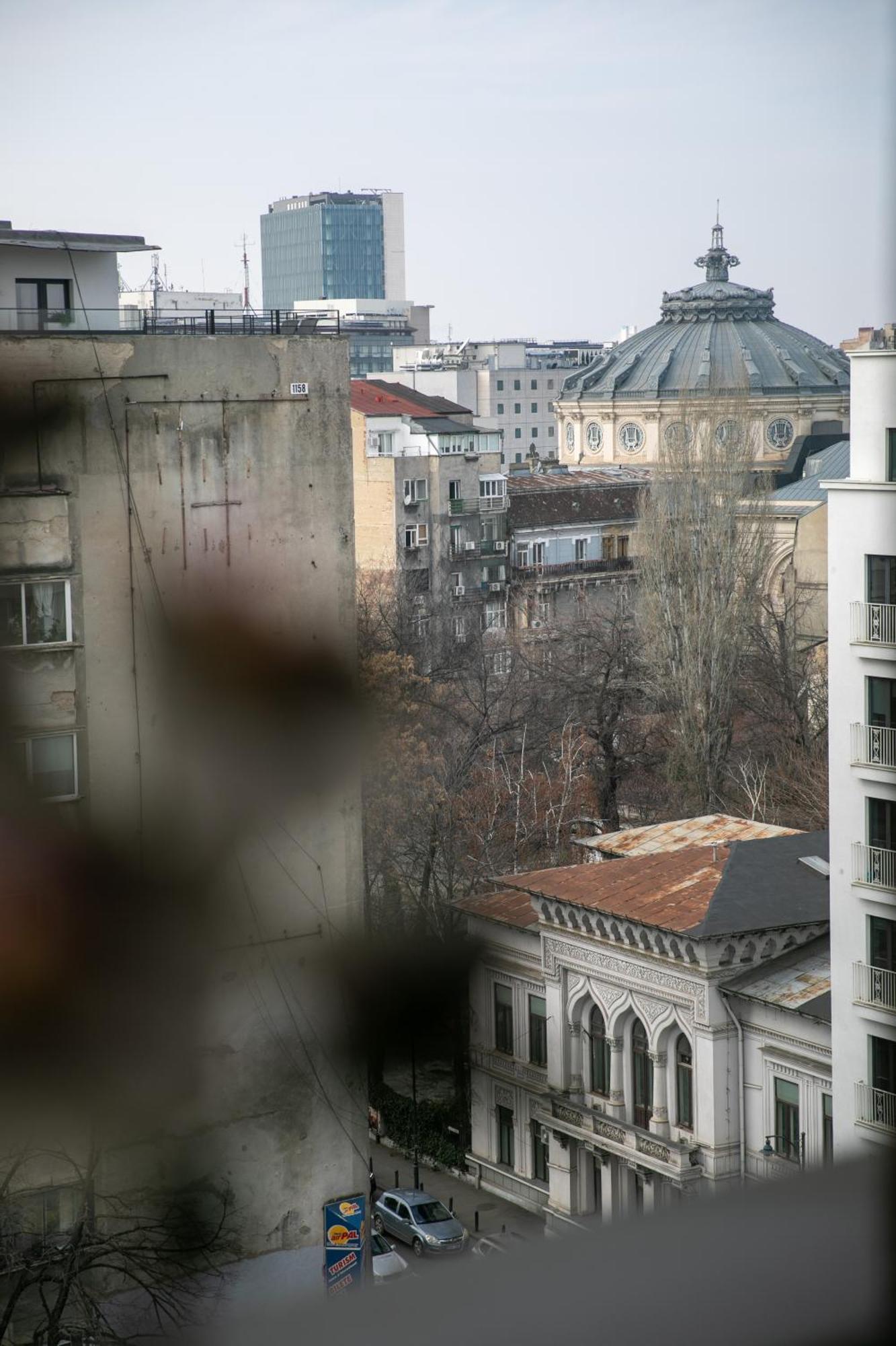 Nicolae Balcescu Dream House Lägenhet Bukarest Exteriör bild