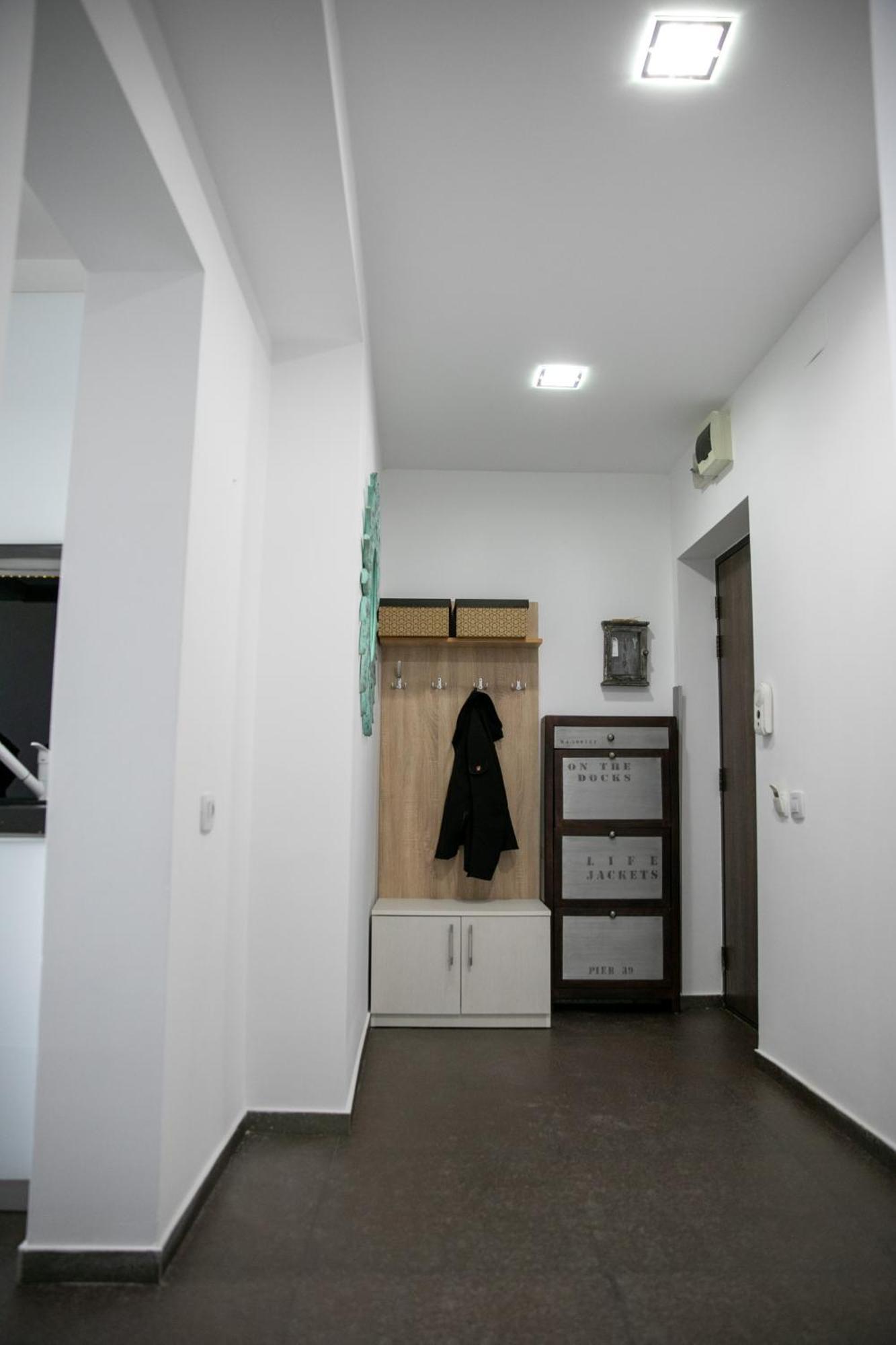 Nicolae Balcescu Dream House Lägenhet Bukarest Exteriör bild