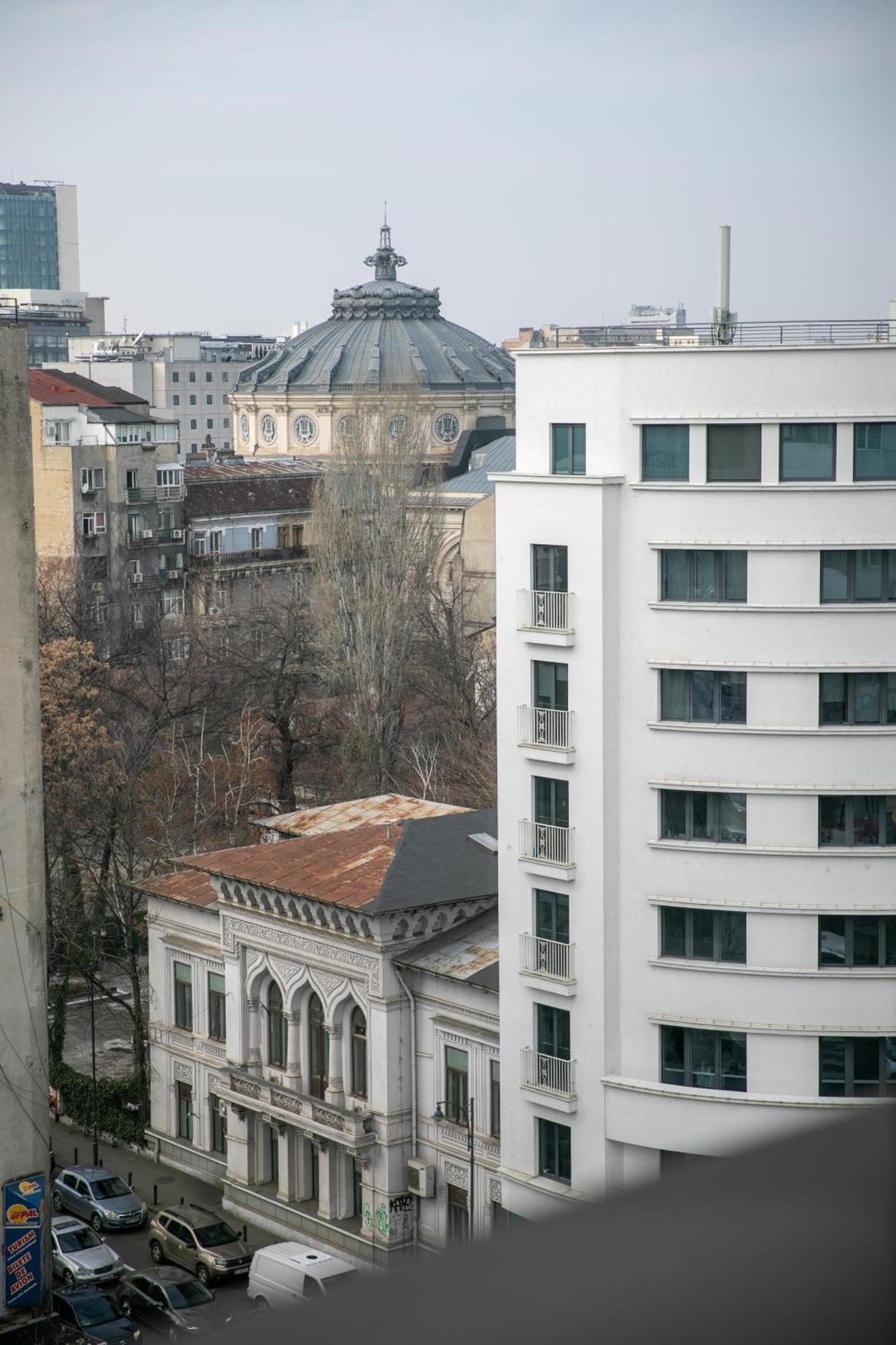 Nicolae Balcescu Dream House Lägenhet Bukarest Exteriör bild